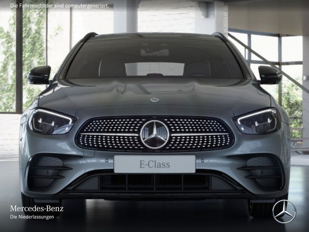 Mercedes-Benz E 400 2022