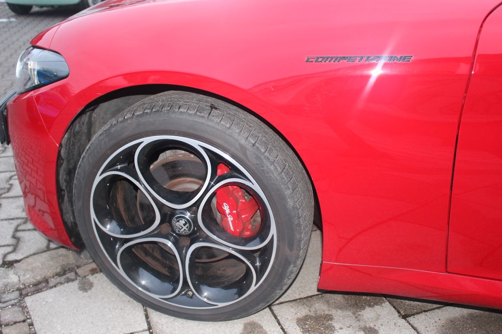 Alfa Romeo Giulia 2023