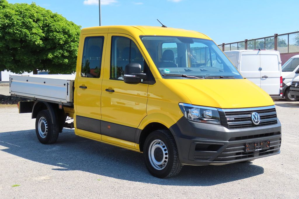 Volkswagen Crafter 2020