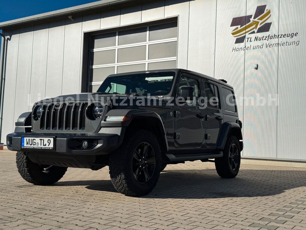 Jeep Wrangler 2020