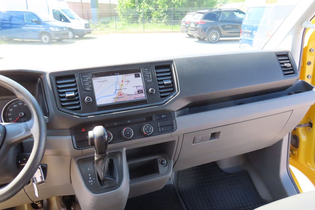 Volkswagen Crafter 2020