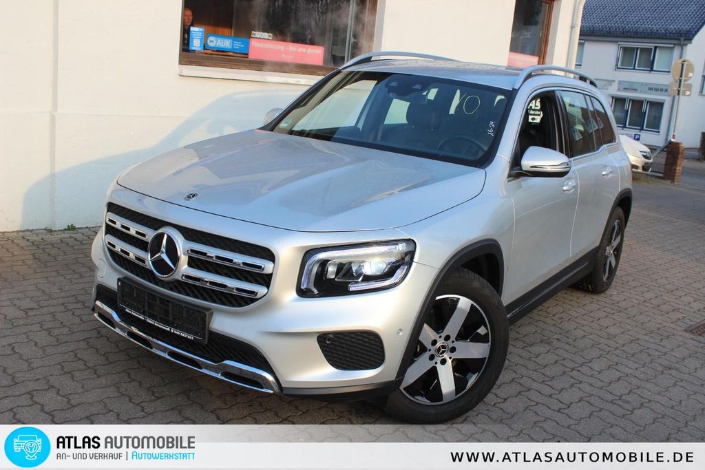 Mercedes-Benz GLB 180 2023