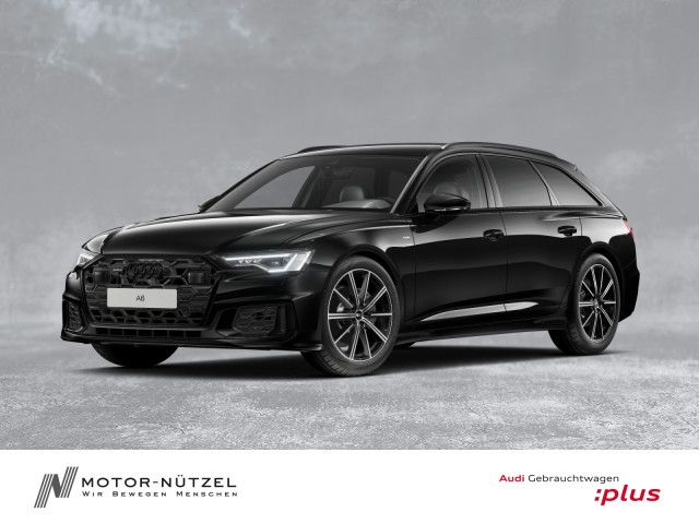 Audi A6 2025