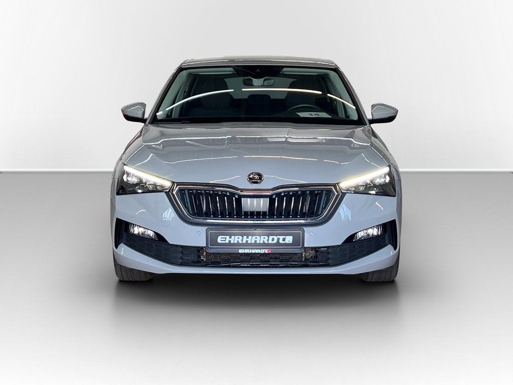 Skoda Scala 2020