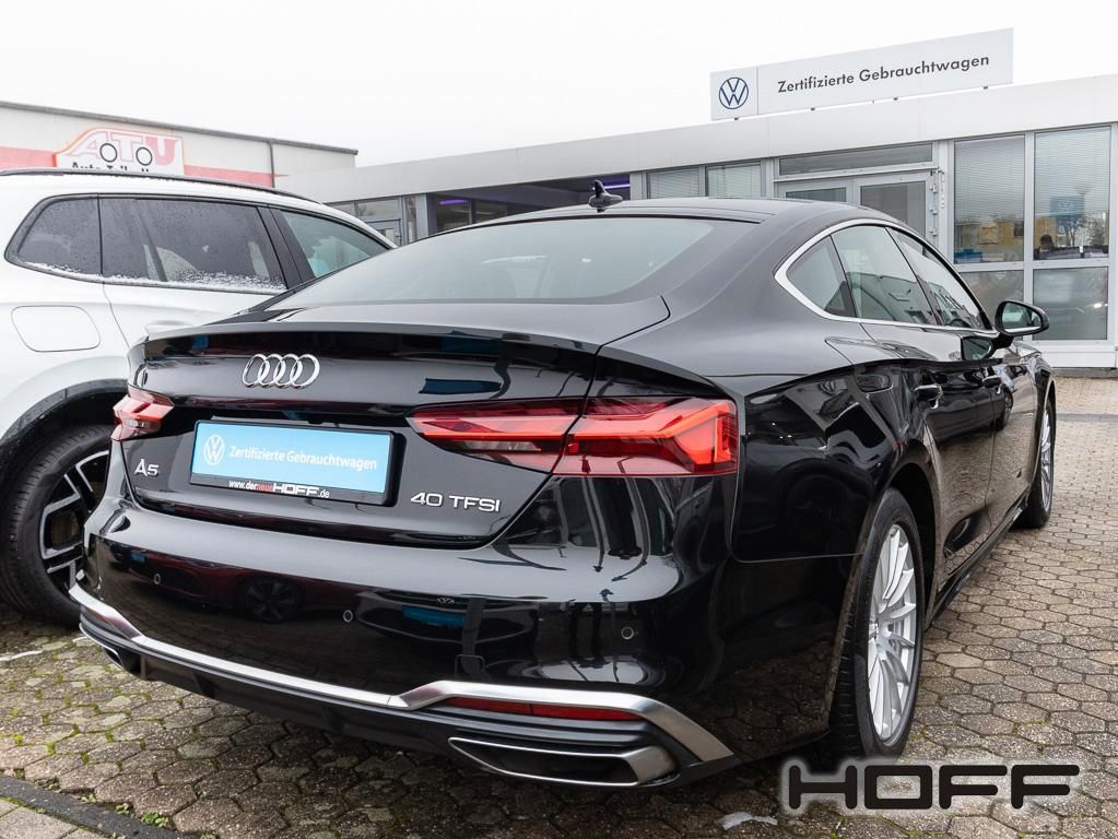 Audi A5 2020