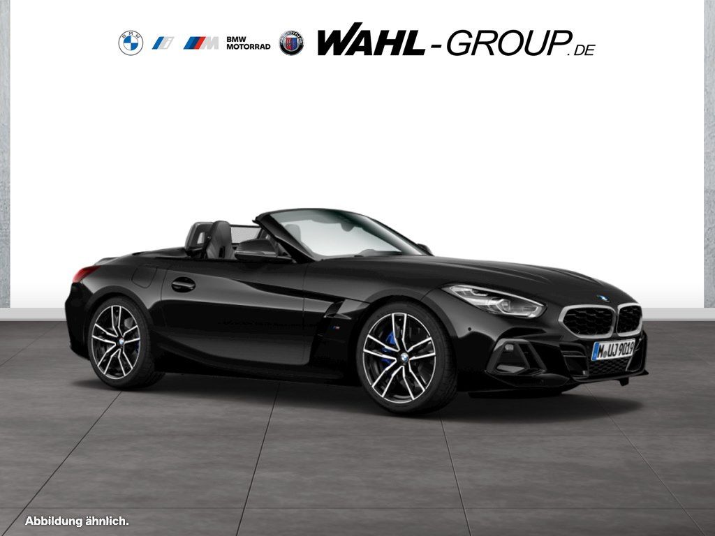 BMW Z4 2025