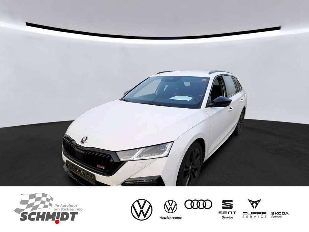 Skoda Octavia 2022