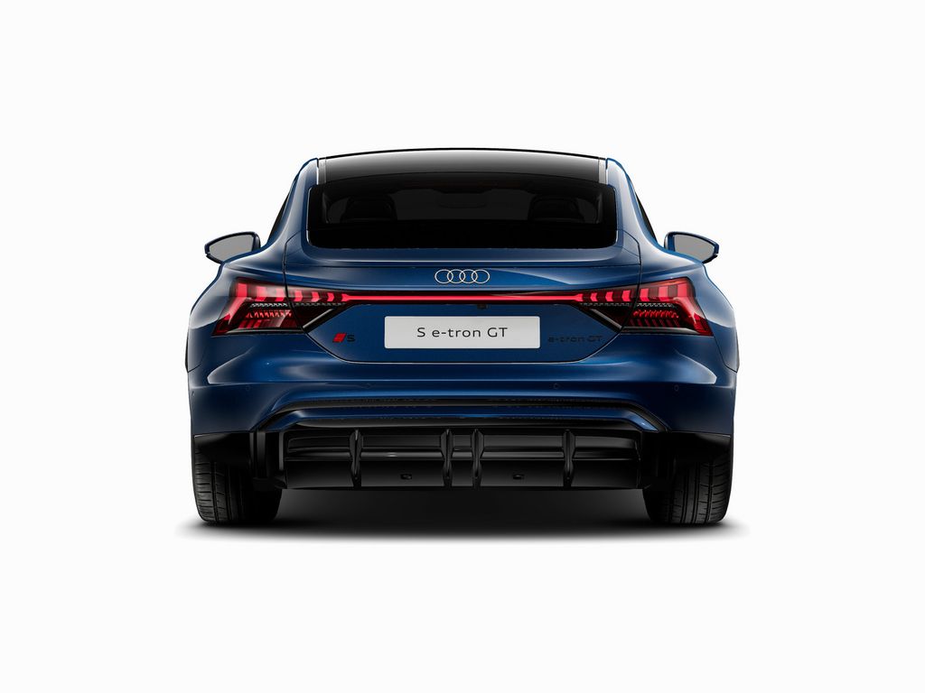 Audi e-tron GT 2024