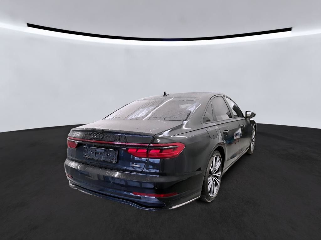 Audi A8 2022