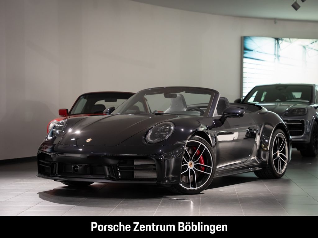 Porsche 992