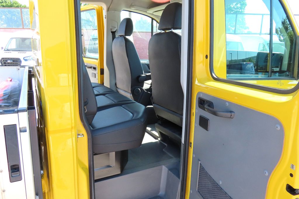 Volkswagen Crafter 2020