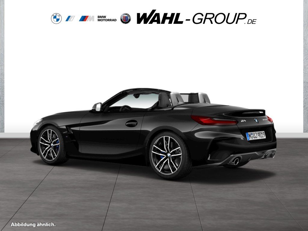 BMW Z4 2025