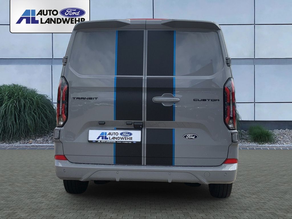 Ford Transit Custom 2025