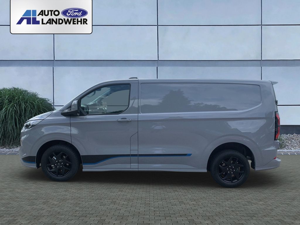 Ford Transit Custom 2025