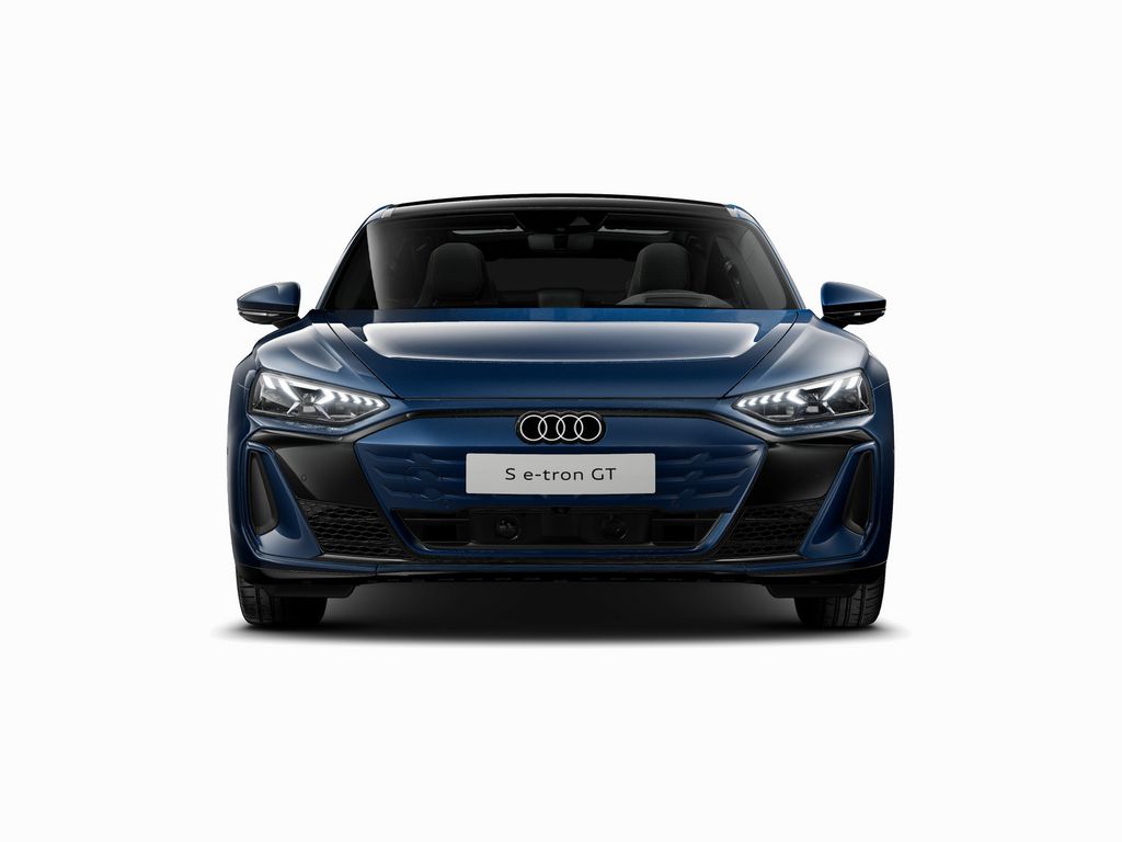 Audi e-tron GT 2024