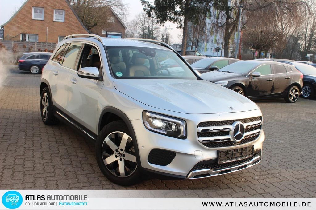 Mercedes-Benz GLB 180 2023