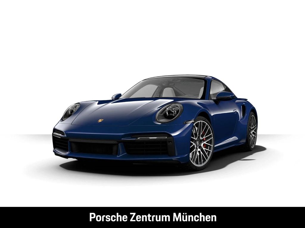 Porsche 992 2021