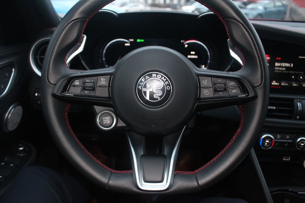 Alfa Romeo Giulia 2023