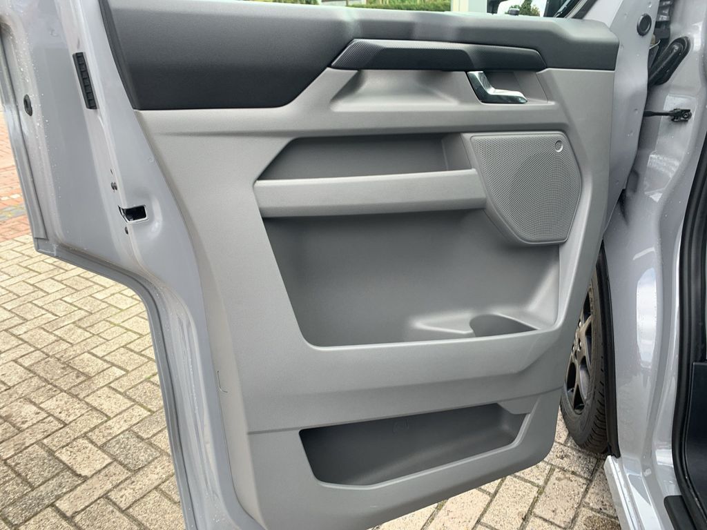 Ford Transit Custom 2025