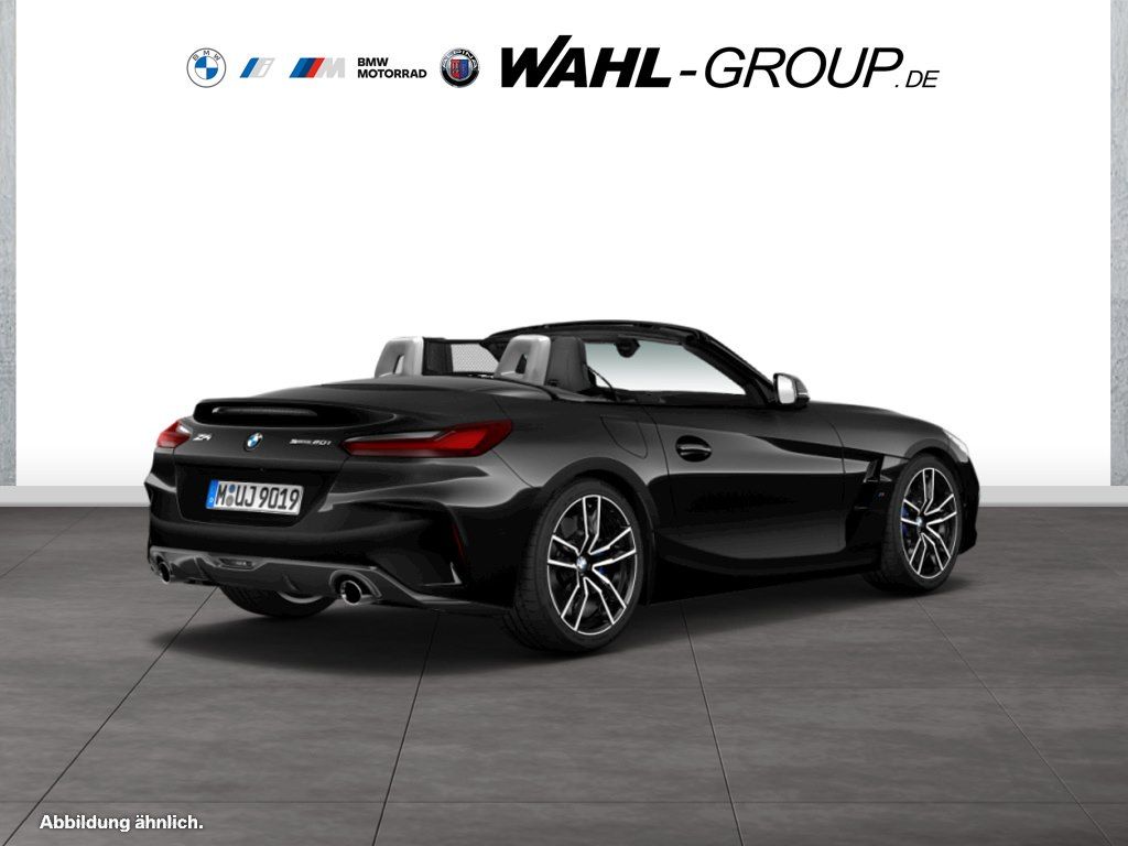 BMW Z4 2025