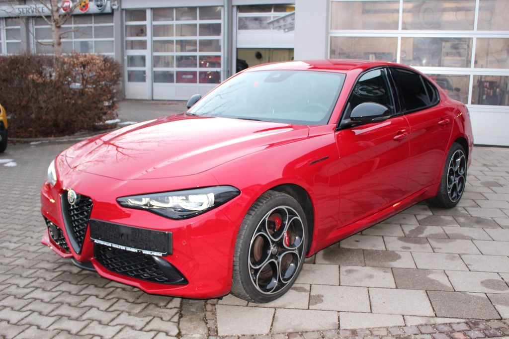 Alfa Romeo Giulia 2023