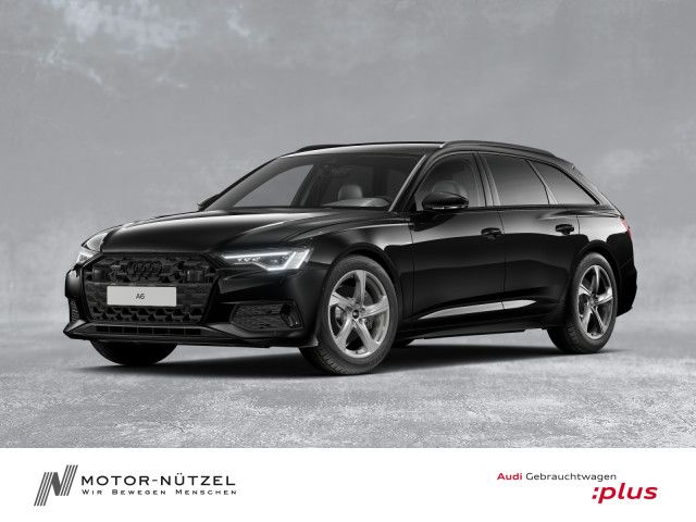 Audi A6 2025