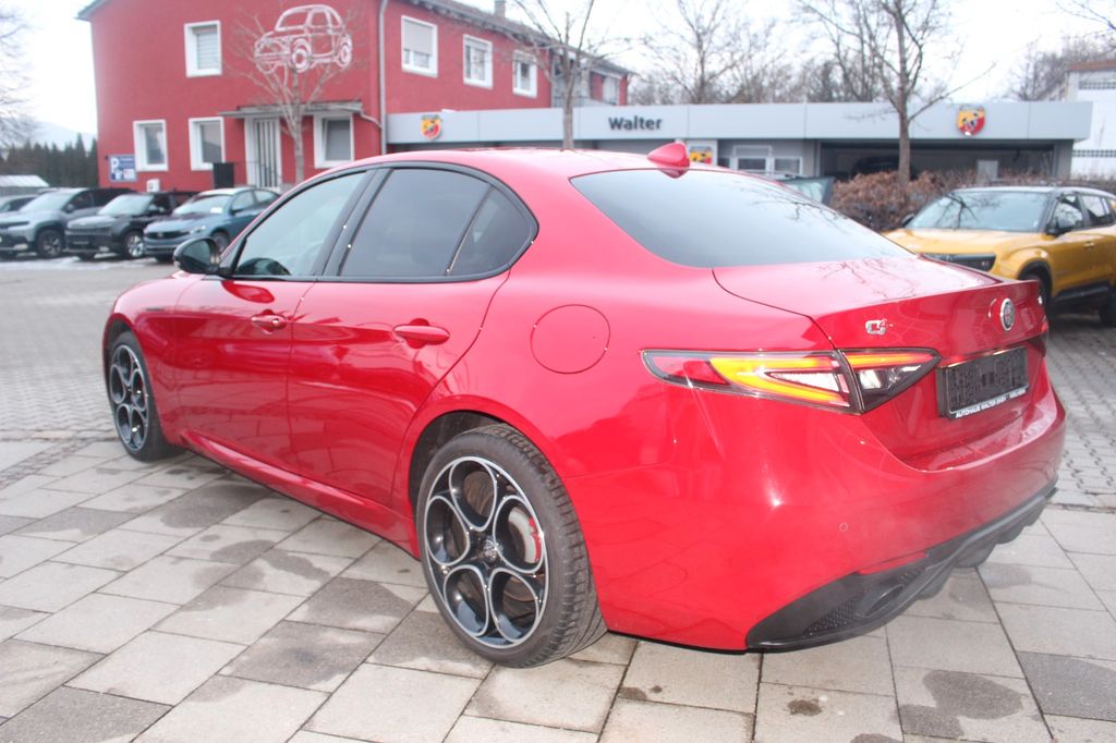 Alfa Romeo Giulia 2023