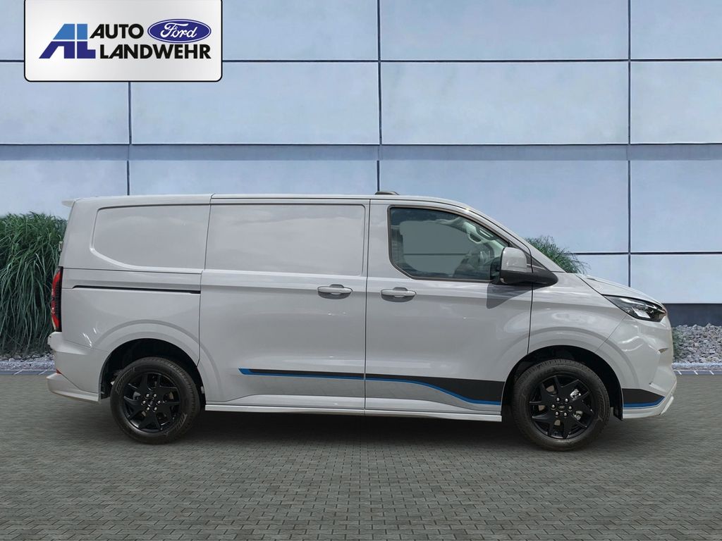 Ford Transit Custom 2025