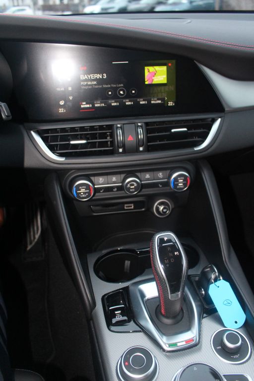 Alfa Romeo Giulia 2023