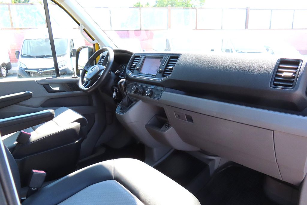 Volkswagen Crafter 2020