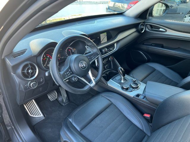Alfa Romeo Stelvio 2019