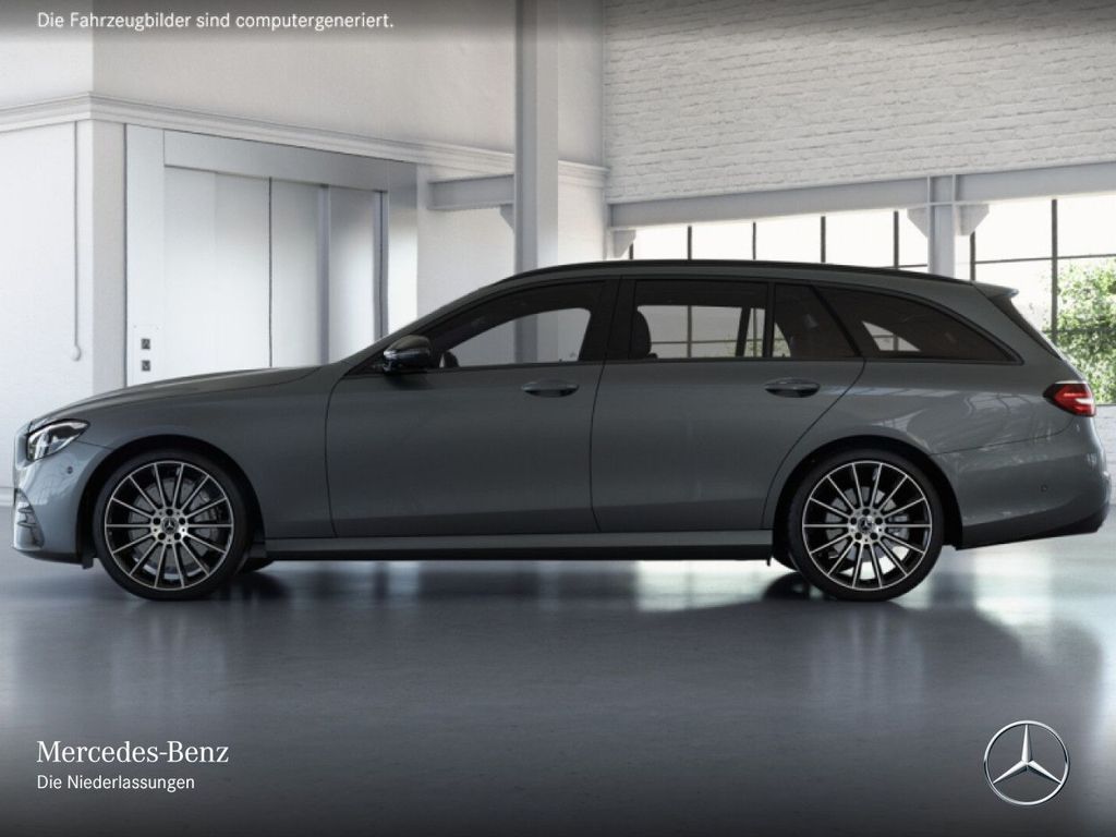 Mercedes-Benz E 400 2022