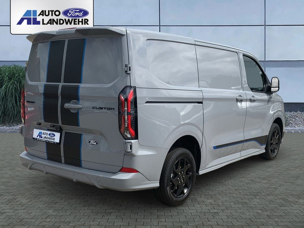 Ford Transit Custom 2025