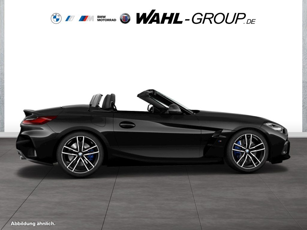 BMW Z4 2025