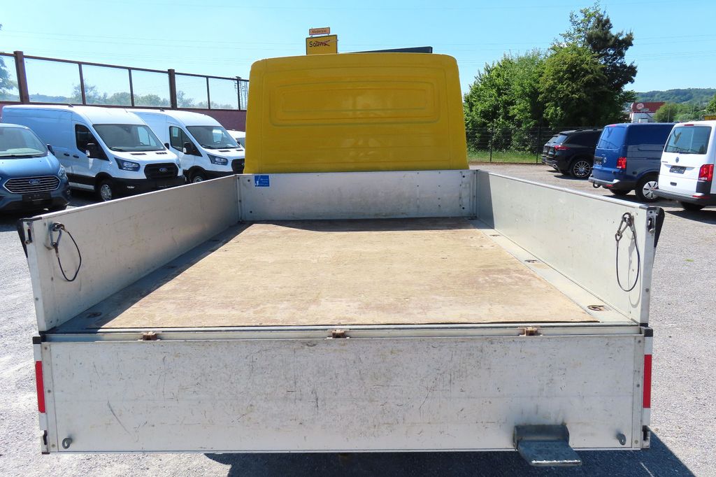 Volkswagen Crafter 2020