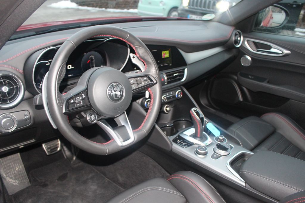 Alfa Romeo Giulia 2023