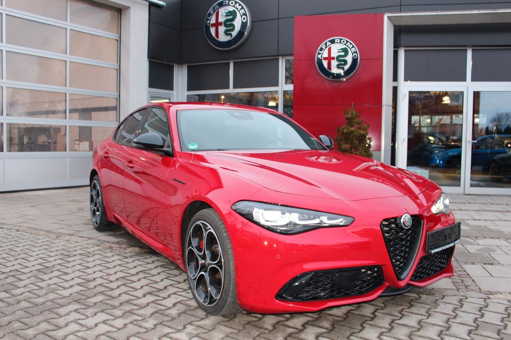 Alfa Romeo Giulia 2023