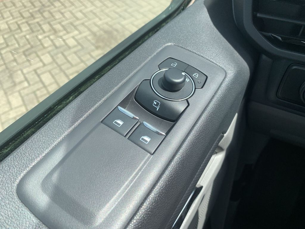 Ford Transit Custom 2025