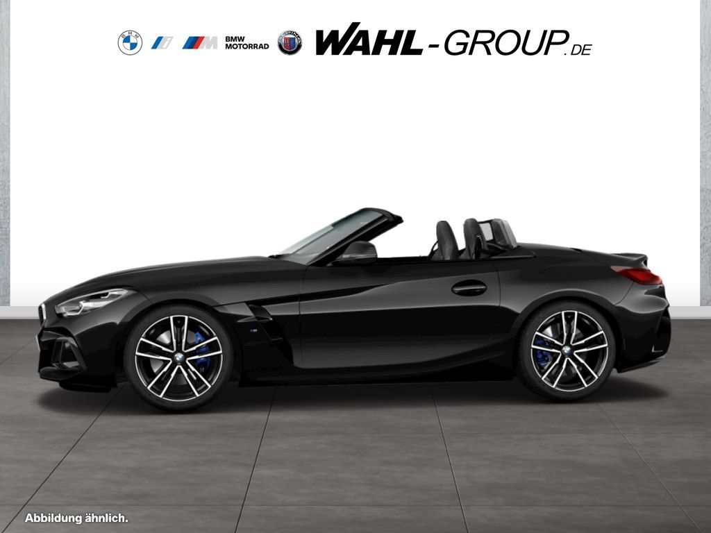 BMW Z4 2025