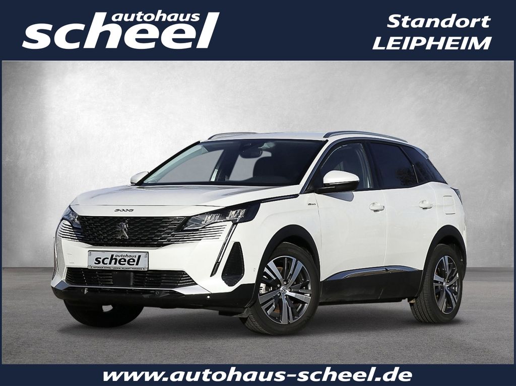 Peugeot 3008 2021