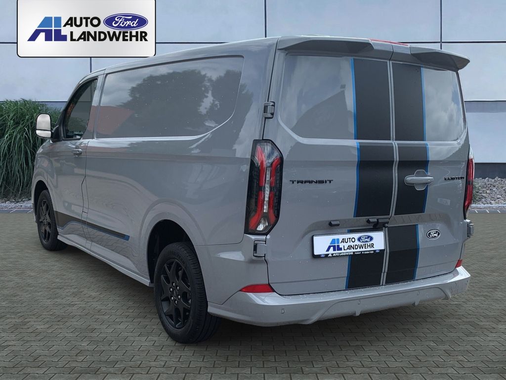 Ford Transit Custom 2025