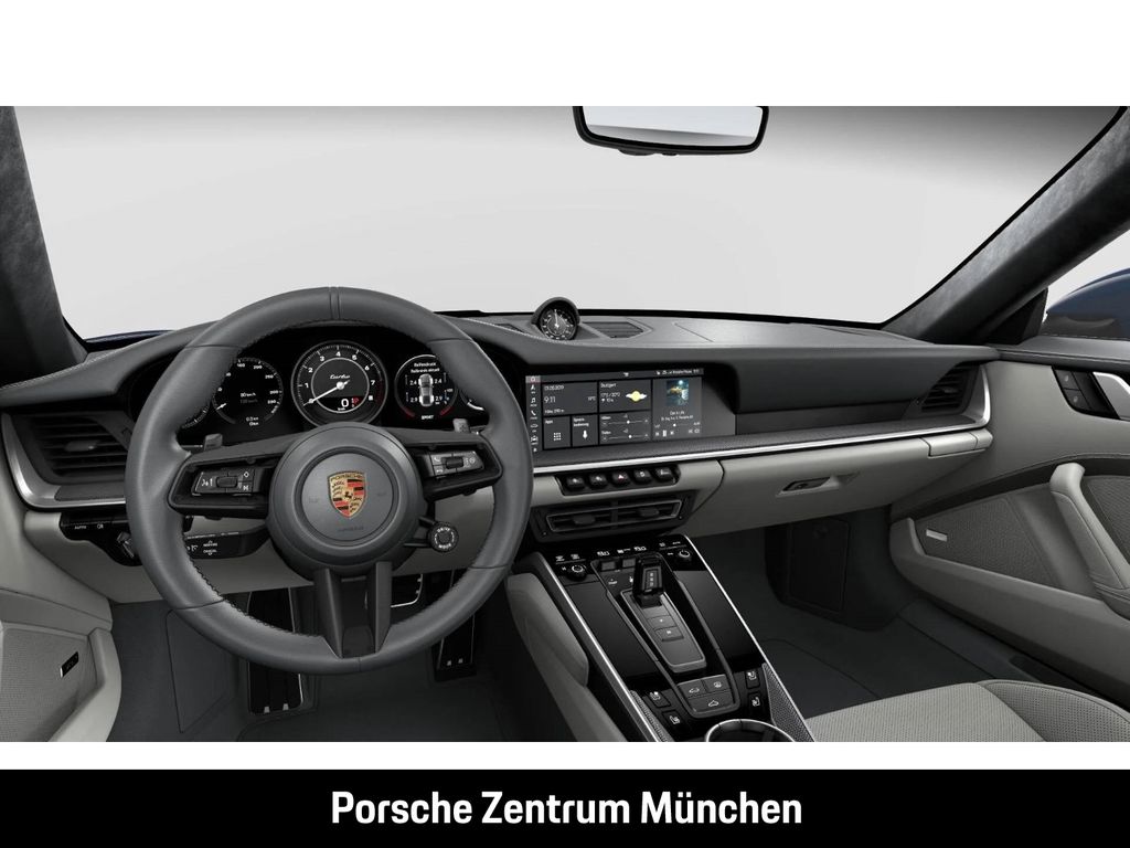 Porsche 992 2021