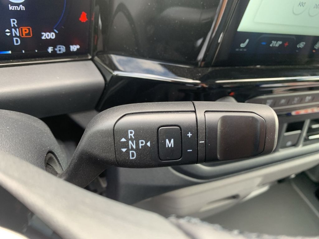 Ford Transit Custom 2025