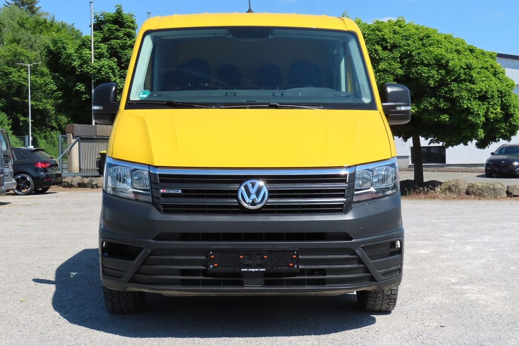 Volkswagen Crafter 2020