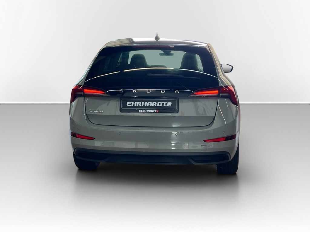 Skoda Scala 2020