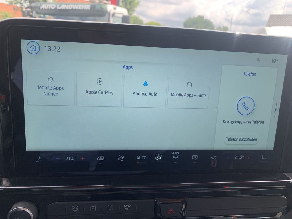 Ford Transit Custom 2025