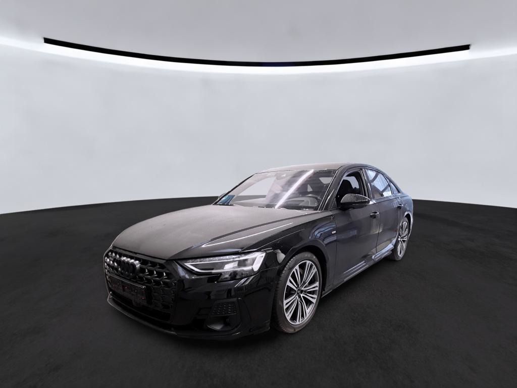 Audi A8 2022