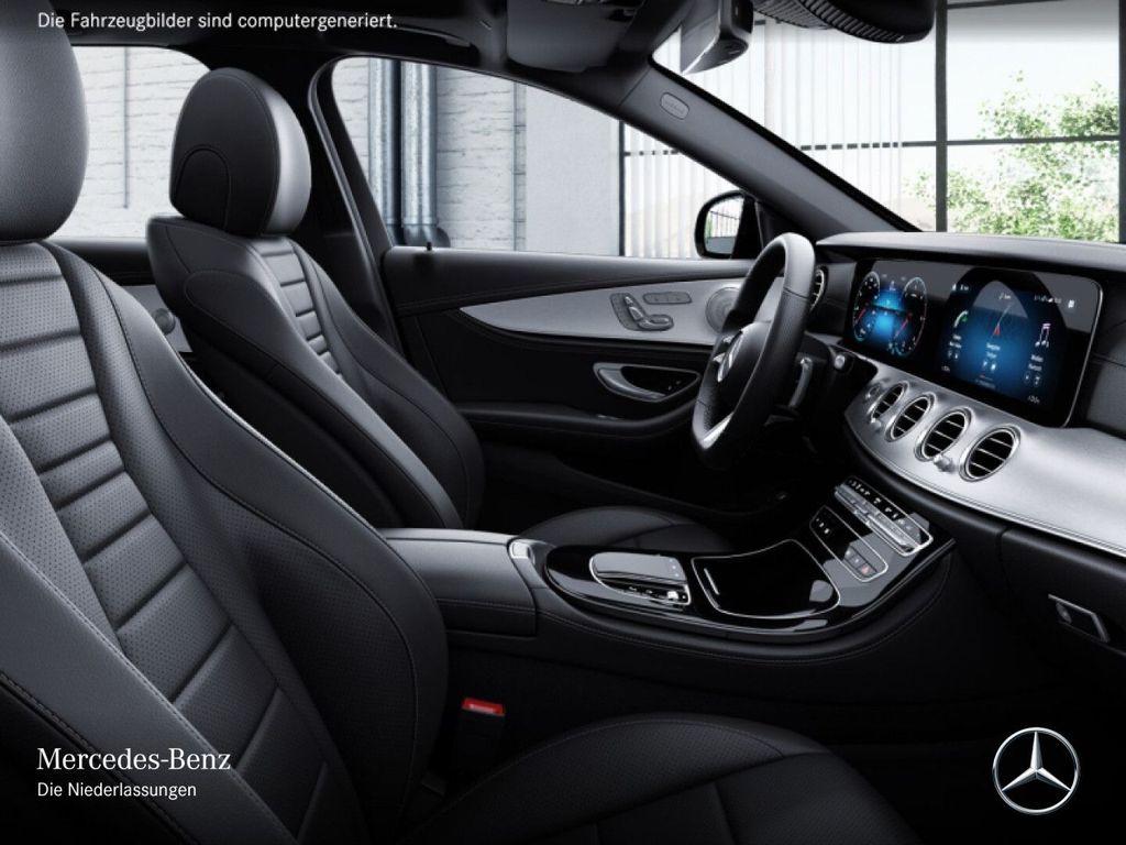 Mercedes-Benz E 400 2022