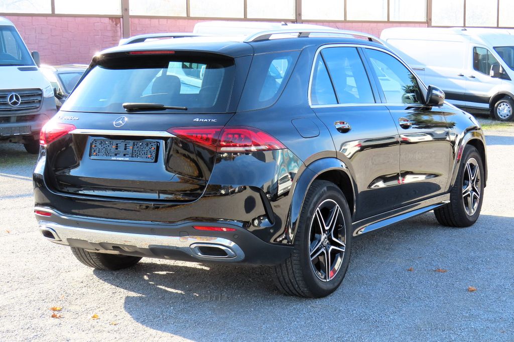 Mercedes-Benz GLE 350 2021