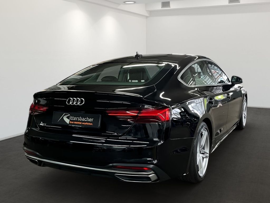 Audi A5 2022